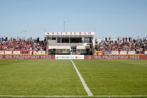 Bivši štoper Partizana stigao u Kragujevac "sportska priča pobedila nenormalan novac"!